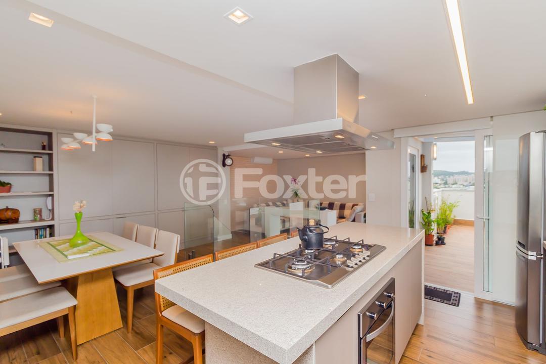 Cobertura à venda com 2 quartos, 150m² - Foto 2