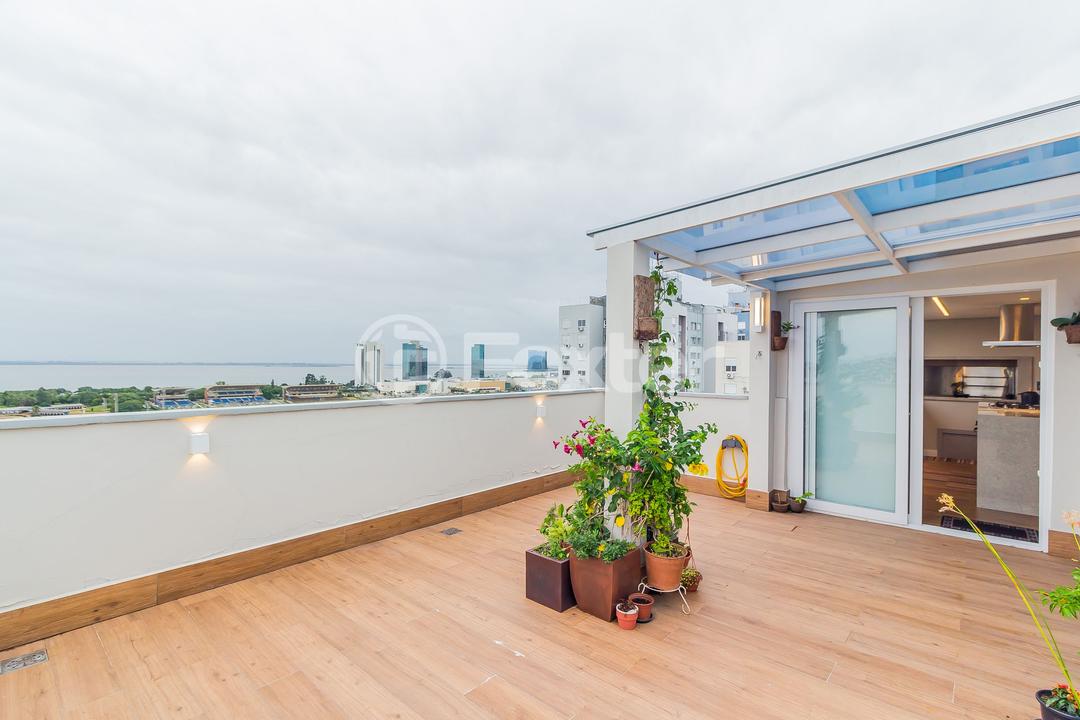 Cobertura à venda com 2 quartos, 150m² - Foto 3