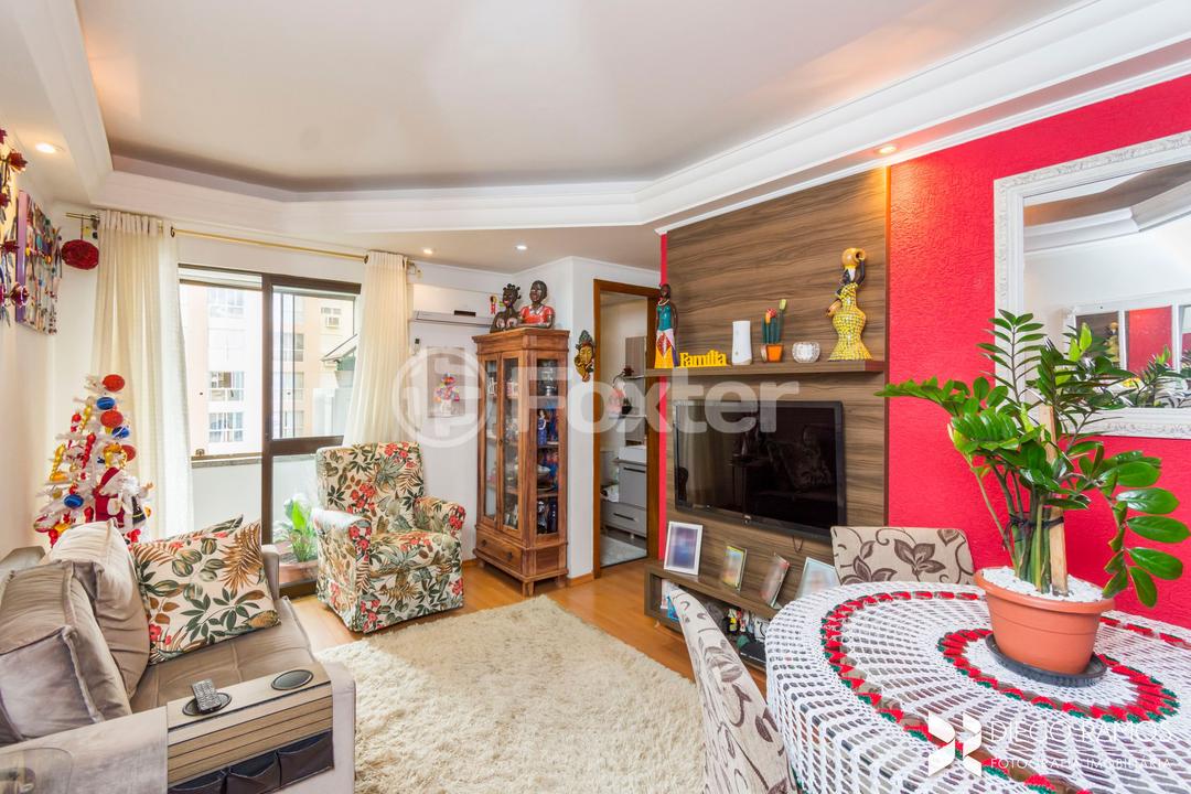 Apartamento à venda com 2 quartos, 52m² - Foto 1