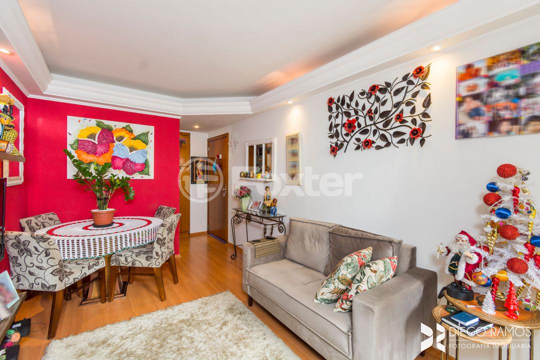 Apartamento à venda com 2 quartos, 52m² - Foto 2