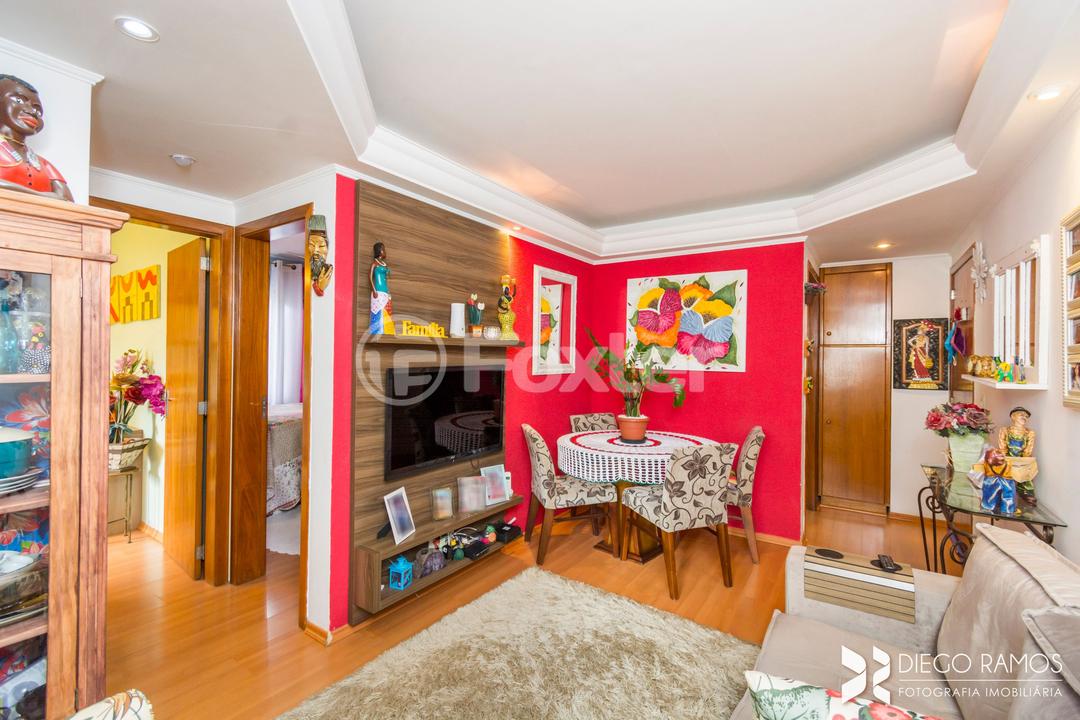 Apartamento à venda com 2 quartos, 52m² - Foto 3
