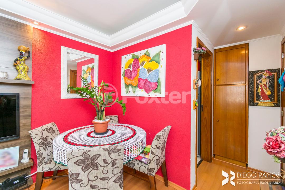 Apartamento à venda com 2 quartos, 52m² - Foto 4