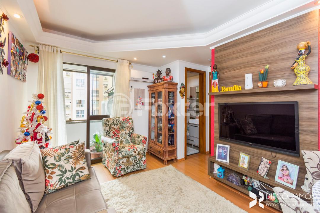 Apartamento à venda com 2 quartos, 52m² - Foto 5