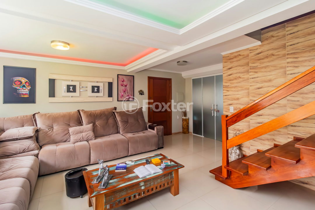 Casa de Condomínio à venda com 3 quartos, 200m² - Foto 6