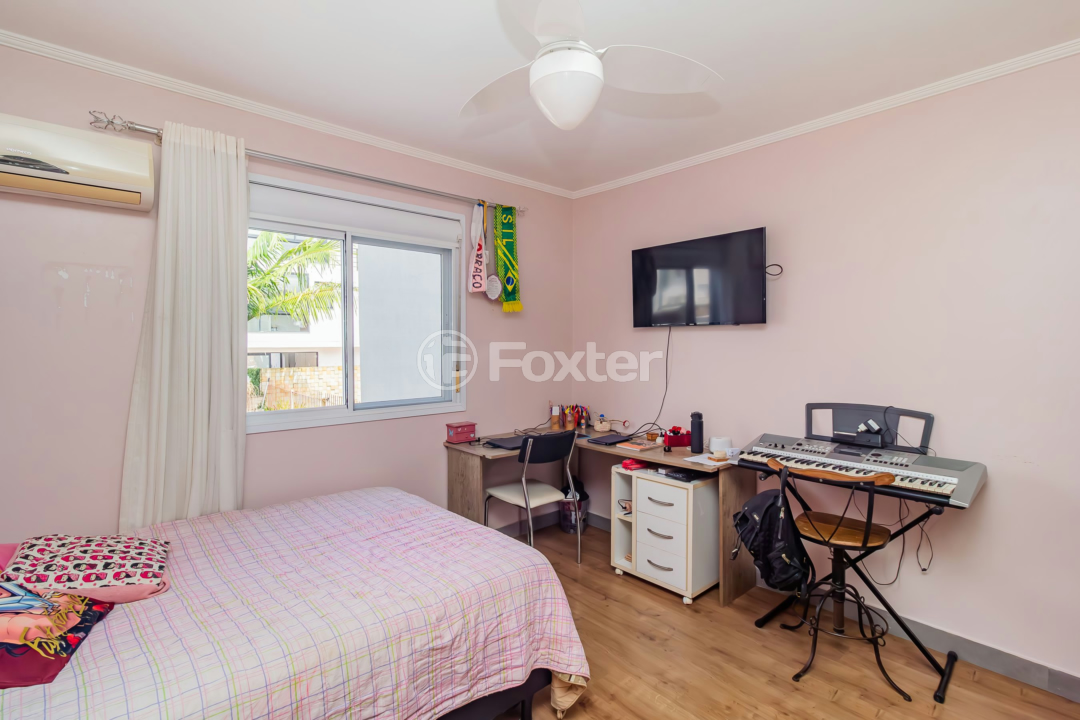 Casa de Condomínio à venda com 3 quartos, 200m² - Foto 12