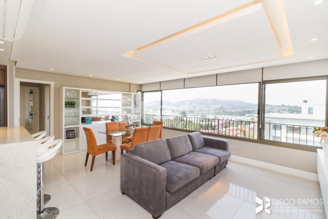 Apartamento à venda com 3 quartos, 104m² - Foto 1