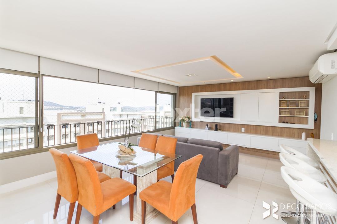 Apartamento à venda com 3 quartos, 104m² - Foto 2