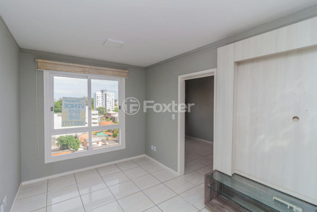 Apartamento à venda com 1 quarto, 40m² - Foto 1