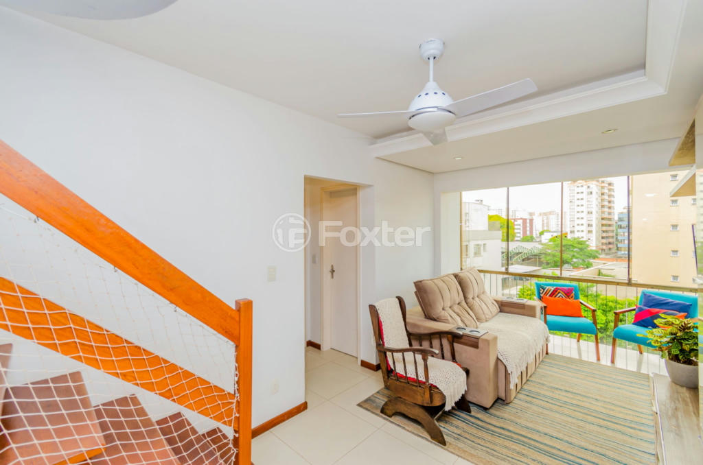 Cobertura à venda com 2 quartos, 130m² - Foto 4