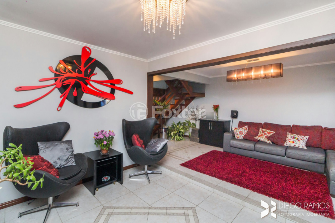 Casa de Condomínio à venda com 4 quartos, 400m² - Foto 4