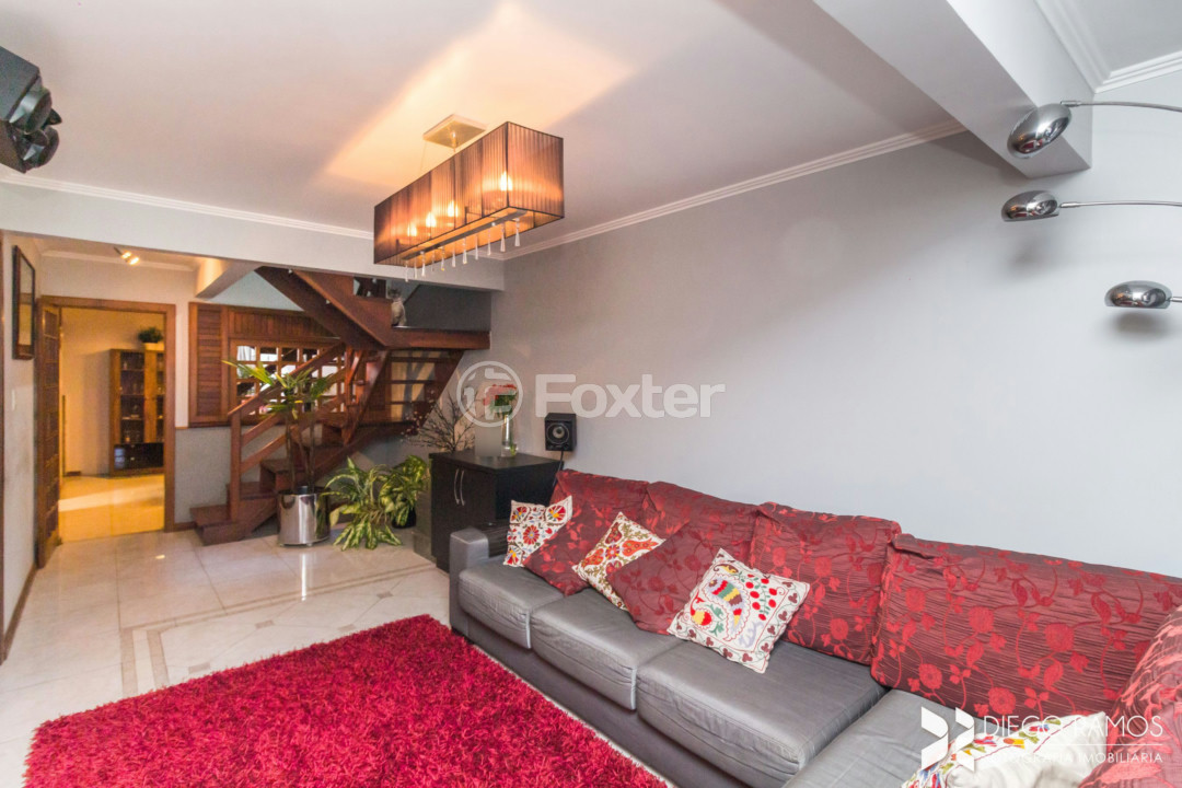 Casa de Condomínio à venda com 4 quartos, 400m² - Foto 6