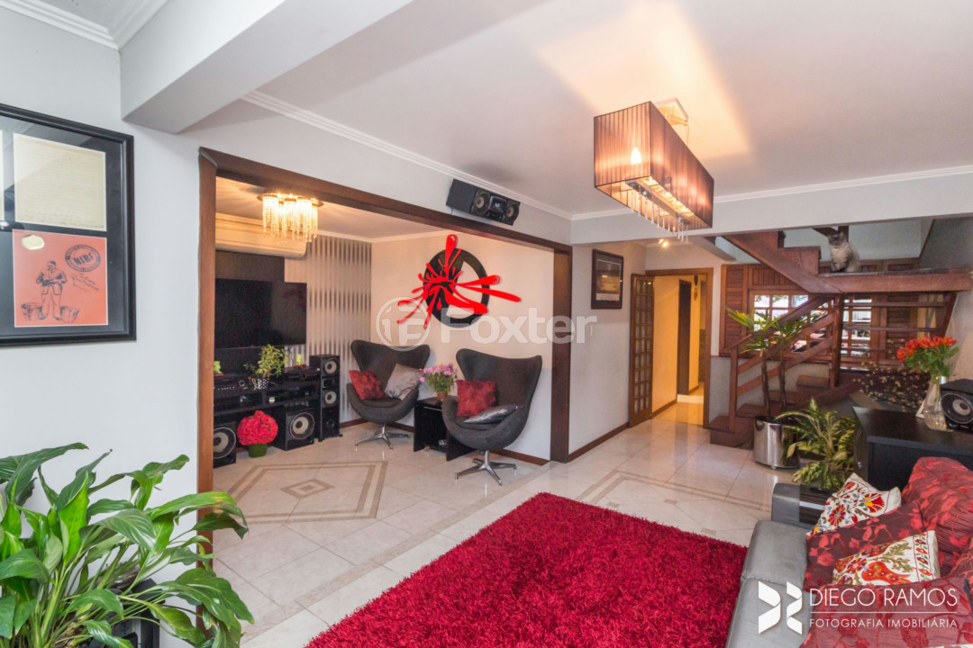 Casa de Condomínio à venda com 4 quartos, 400m² - Foto 7