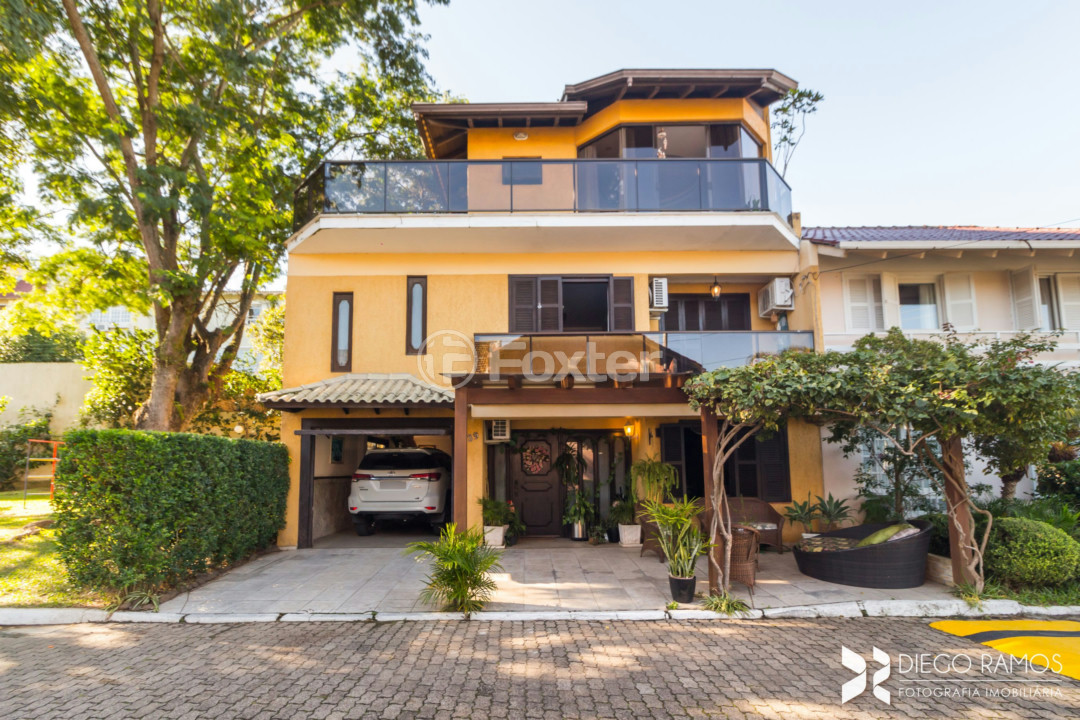 Casa de Condomínio à venda com 4 quartos, 400m² - Foto 70