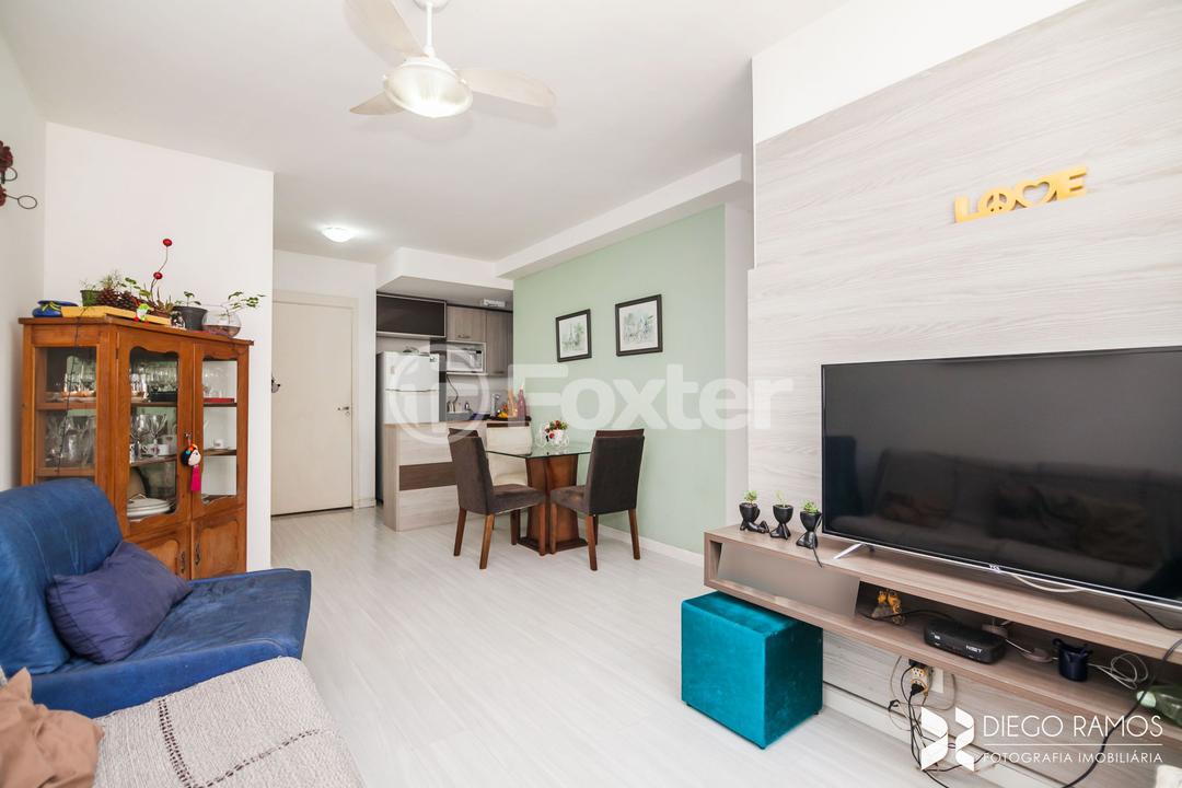 Apartamento à venda com 3 quartos, 62m² - Foto 1