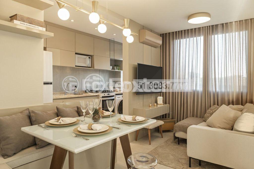 Apartamento à venda com 2 quartos, 40m² - Foto 1