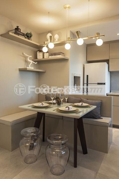 Apartamento à venda com 2 quartos, 40m² - Foto 4