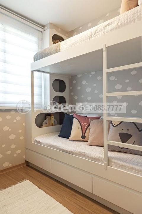Apartamento à venda com 2 quartos, 40m² - Foto 5