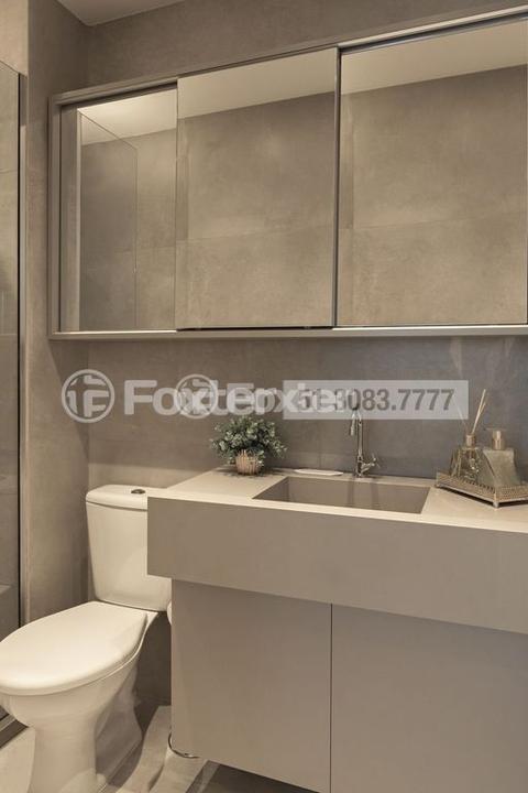 Apartamento à venda com 2 quartos, 40m² - Foto 9