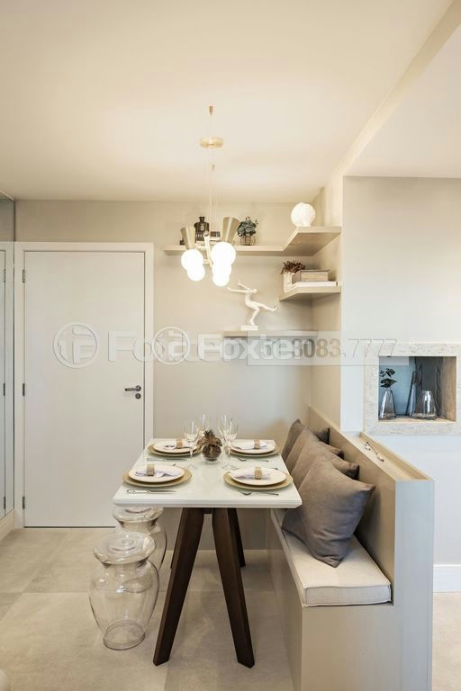 Apartamento à venda com 2 quartos, 39m² - Foto 4