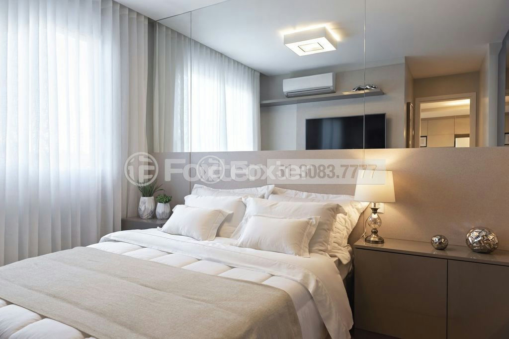 Apartamento à venda com 2 quartos, 39m² - Foto 6