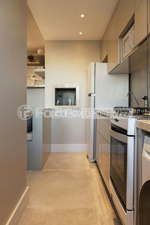 Apartamento à venda com 2 quartos, 39m² - Foto 5