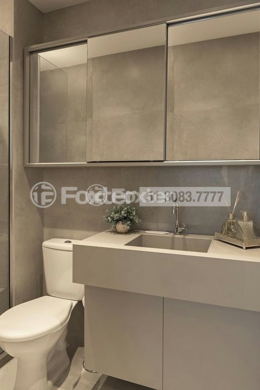 Apartamento à venda com 2 quartos, 39m² - Foto 8