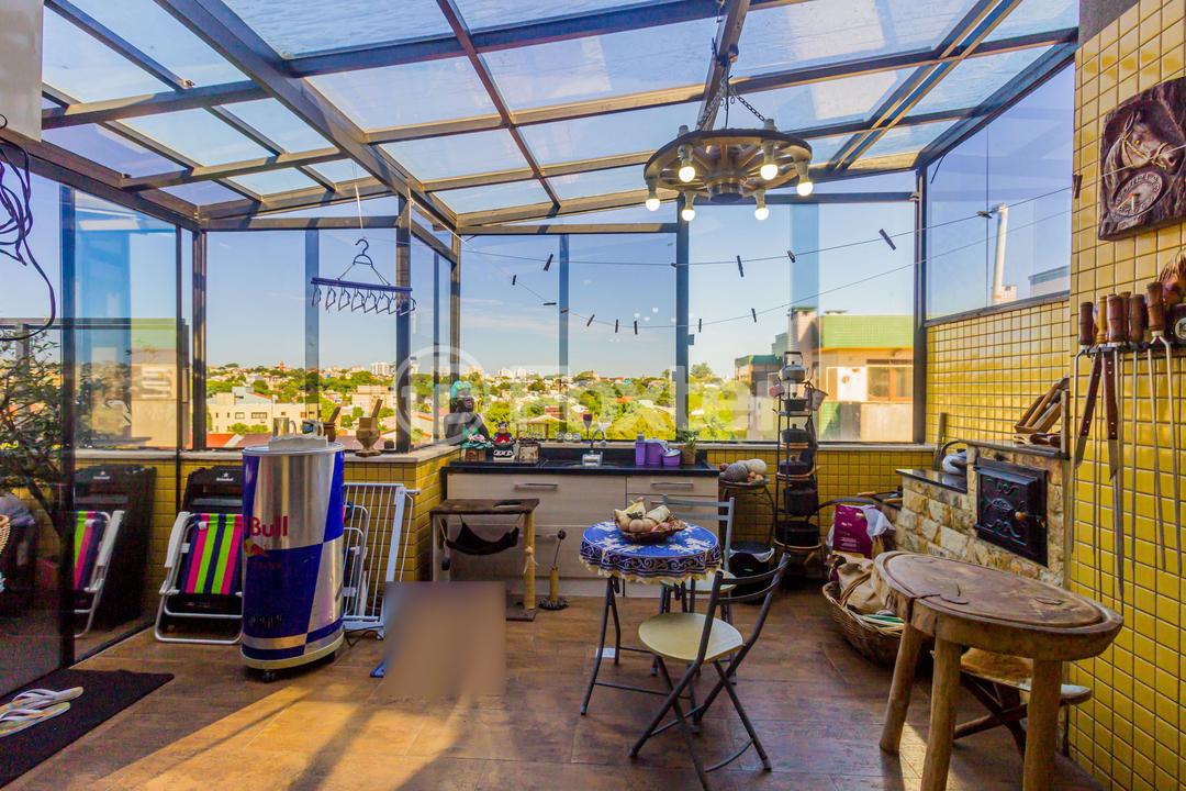 Cobertura à venda com 3 quartos, 187m² - Foto 4