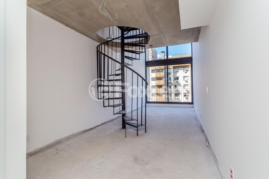Apartamento à venda com 1 quarto, 56m² - Foto 1