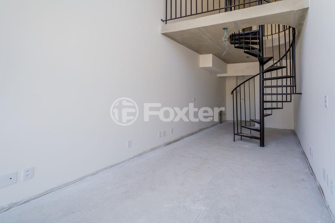 Apartamento à venda com 1 quarto, 56m² - Foto 2