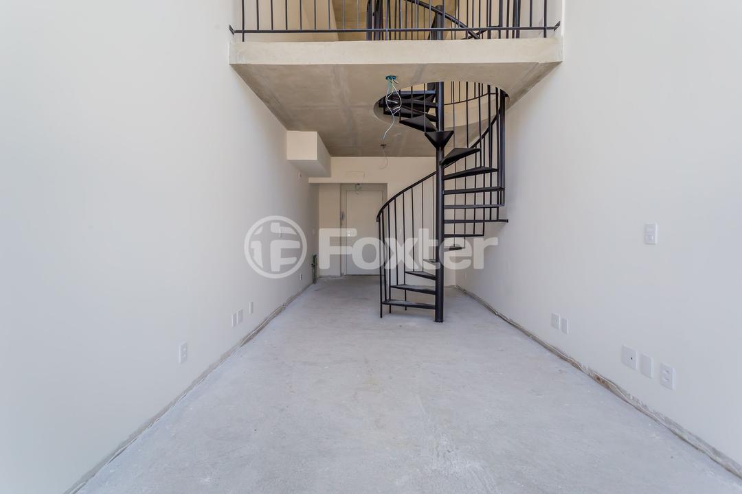 Apartamento à venda com 1 quarto, 56m² - Foto 3