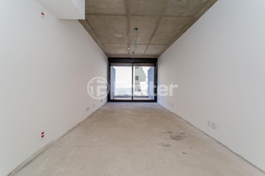 Apartamento à venda com 1 quarto, 38m² - Foto 1