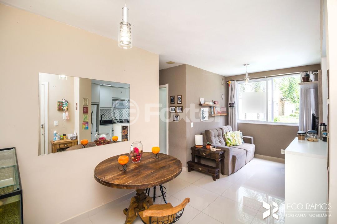 Apartamento à venda com 2 quartos, 46m² - Foto 2