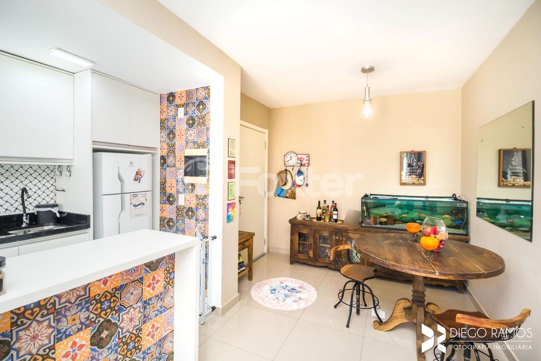 Apartamento à venda com 2 quartos, 46m² - Foto 5