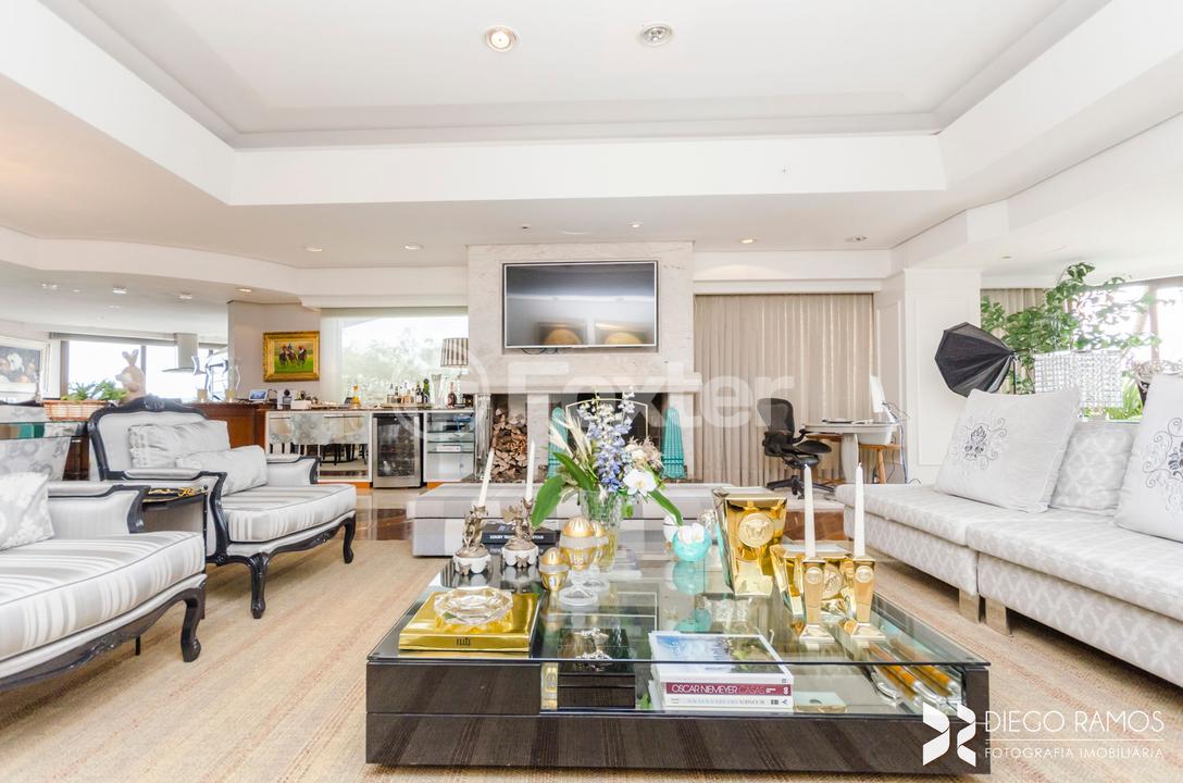 Cobertura à venda com 4 quartos, 538m² - Foto 1