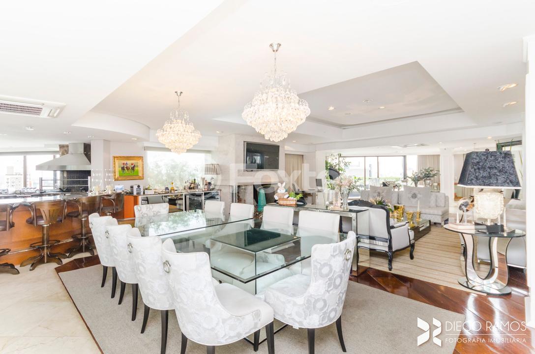 Cobertura à venda com 4 quartos, 538m² - Foto 3