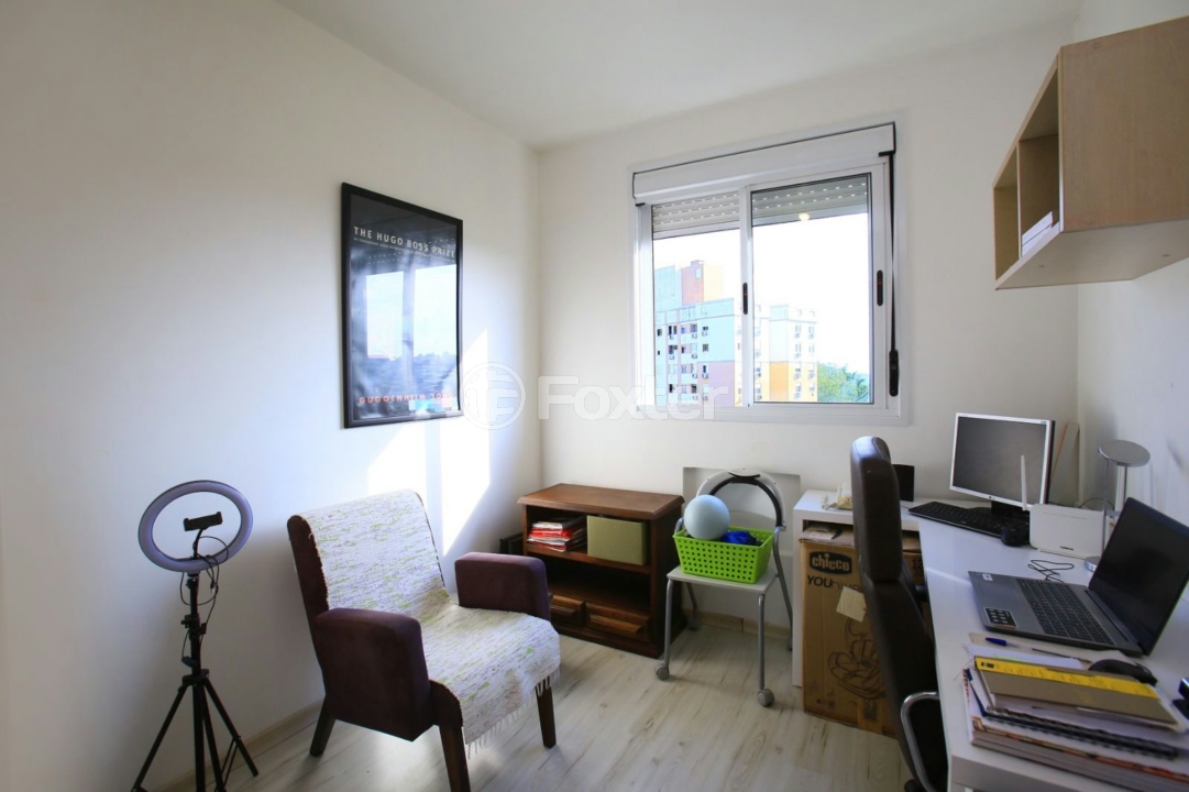 Apartamento à venda com 2 quartos, 57m² - Foto 14