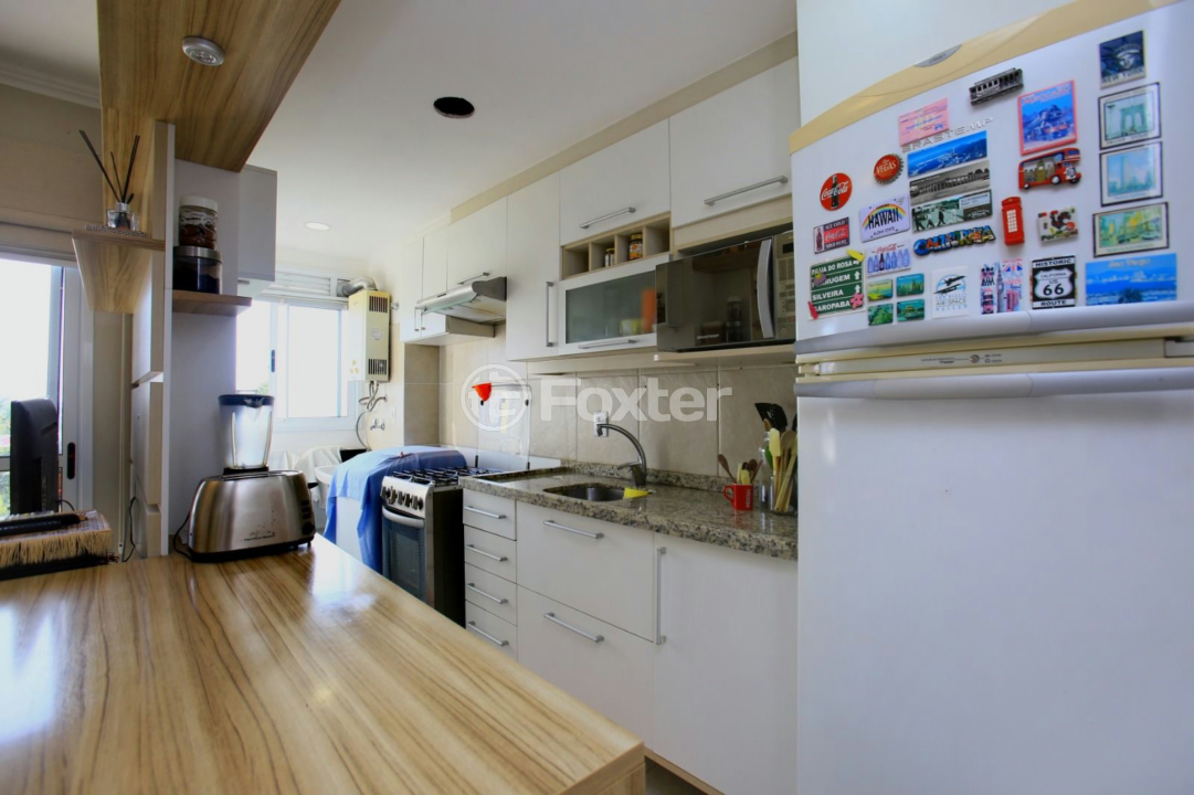 Apartamento à venda com 2 quartos, 57m² - Foto 7