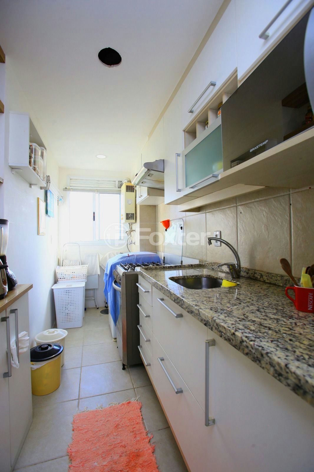 Apartamento à venda com 2 quartos, 57m² - Foto 8