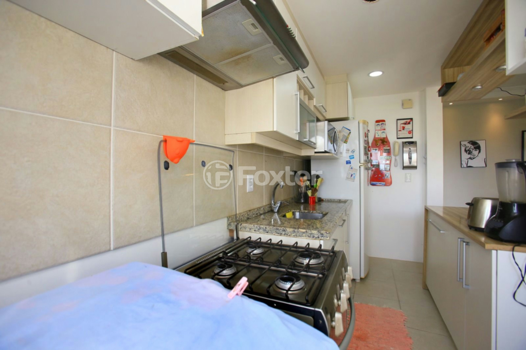 Apartamento à venda com 2 quartos, 57m² - Foto 9