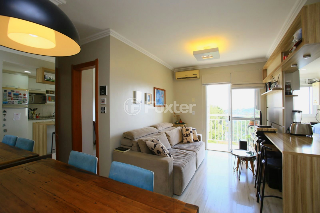 Apartamento à venda com 2 quartos, 57m² - Foto 1