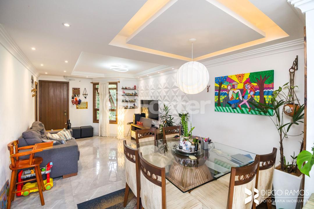 Casa de Condomínio à venda com 3 quartos, 139m² - Foto 1
