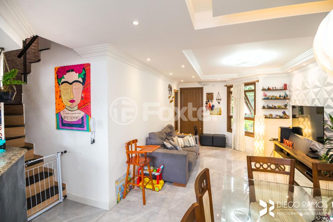Casa de Condomínio à venda com 3 quartos, 139m² - Foto 2