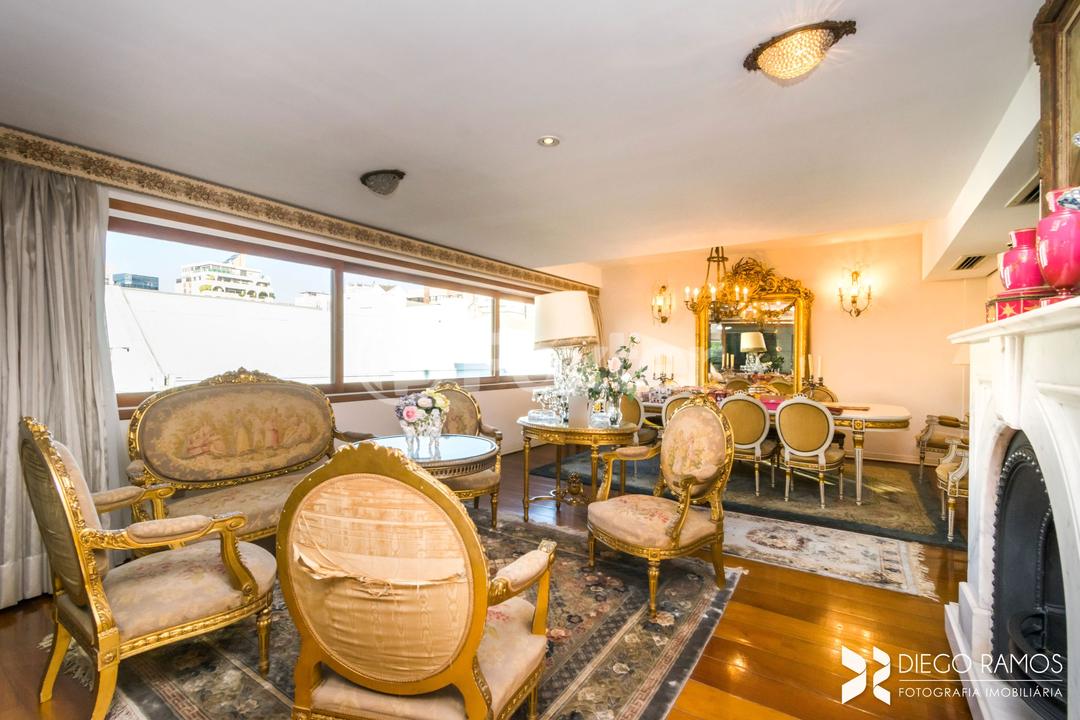 Cobertura à venda com 4 quartos, 424m² - Foto 8