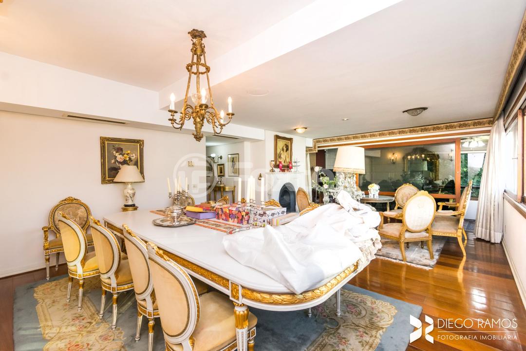 Cobertura à venda com 4 quartos, 424m² - Foto 7