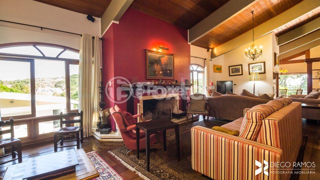 Casa de Condomínio à venda com 5 quartos, 565m² - Foto 6