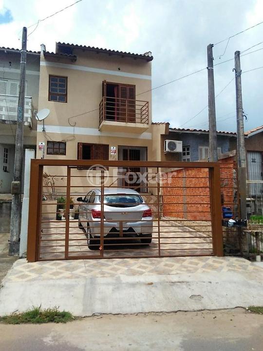 Casa à venda com 3 quartos, 77m² - Foto 2