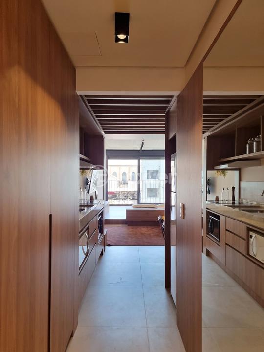 Kitnet e Studio à venda com 1 quarto, 38m² - Foto 1