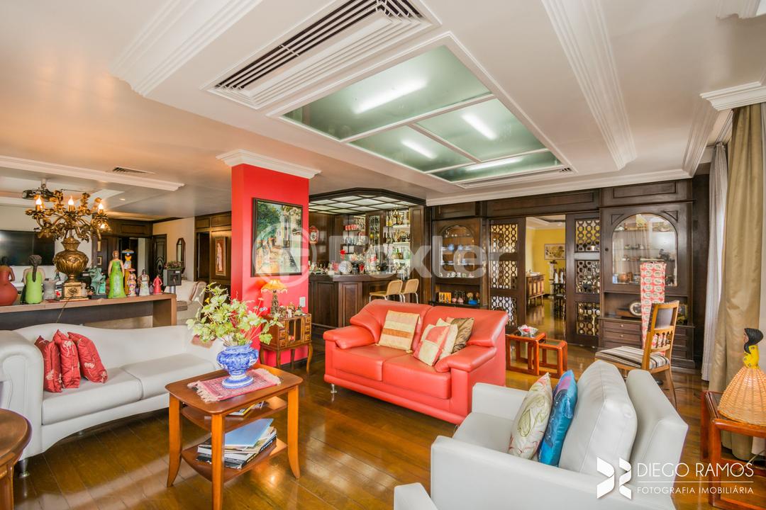 Cobertura à venda com 3 quartos, 368m² - Foto 2