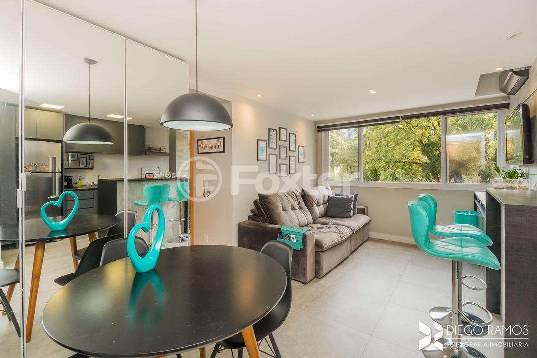 Apartamento à venda com 2 quartos, 59m² - Foto 1