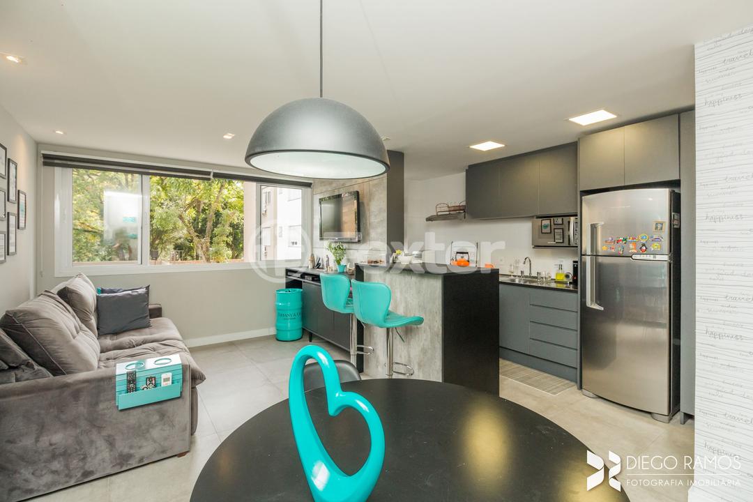 Apartamento à venda com 2 quartos, 59m² - Foto 2